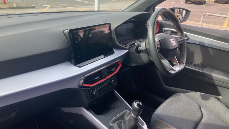 SEAT Arona 1.0 TSI 110 FR 5dr Petrol Hatchback